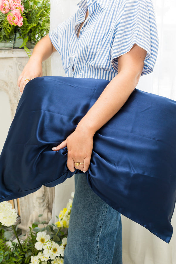 6A Mulberry Silk Pillow Cases