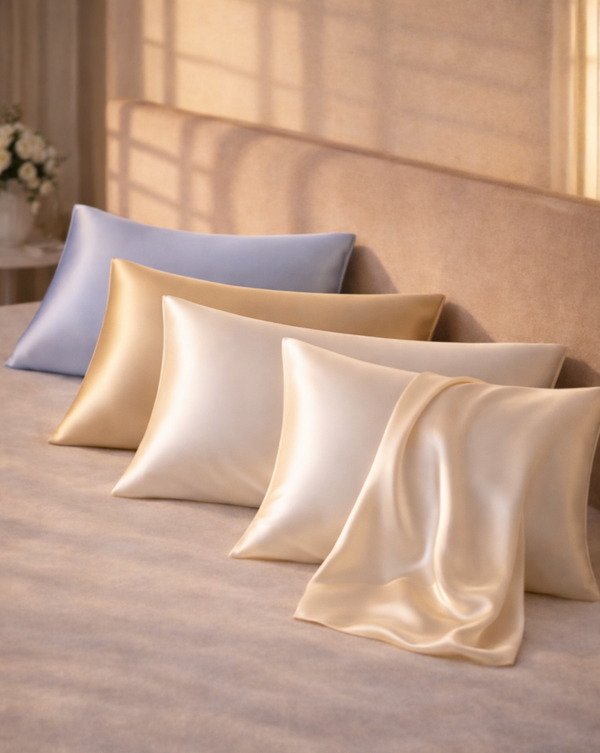 Mulberry Silk Pillow Cases