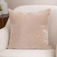 Soft Cashmere Pink with Beige Hue